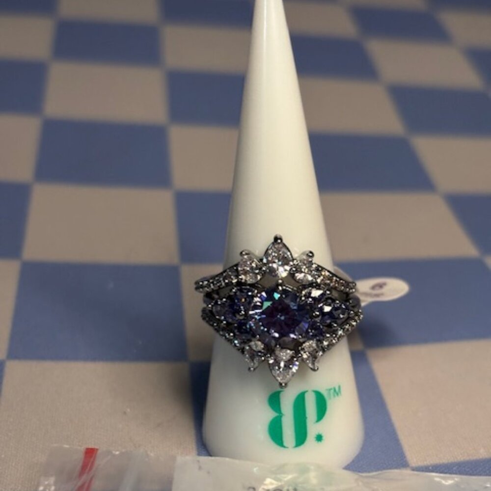 BP December Birthday 2024 Ring - Meant for the Spotlight